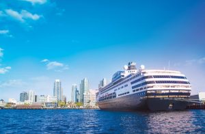 San Diego Cruise Port Limousine Bus Rental Services, Limo, Shuttle, Charter, Party Bus, Royal Caribbean, Carnival, Holland American, Celebrity Cruise, One Way, Round Trip, Hourly, San Diego Airport, Downtown