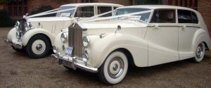 La Costa Classic Vintage Car Rental Services, Car Rental Services, Antique, Rolls Royce, Bentley, White, Wedding Getaway