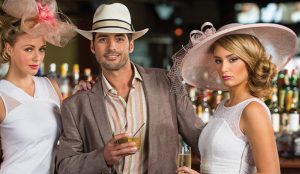 San Diego Opening Day Del Mar Bus Rentals, Limo, Limousine, Party Bus, Charter, Shuttle, Round Trip, Opening Day, North County, Beach, Gamble, Fairgrounds, Transportation Services