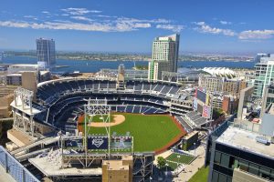 San Diego Sporting Event Limousine Bus Rental Services, Limo, Party Bus, Shuttle, Charter, Padres, Sockers, Gulls, Aztecs, CSUSM, USD, SDSU, Golf