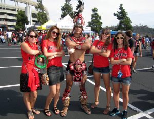 San Diego Tailgating Limo Rentals, Limousine, Party Bus, Shuttle, Charter, Van, SDSU Aztec Football, Padres Baseball, SDCCU Stadium, Qualcomm, Petco Park