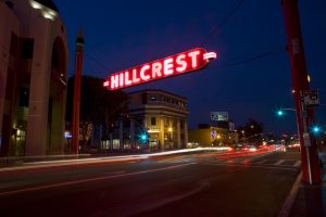 Top Things to do in Hillcrest, Bars, San Diego Gaslamp Quarter, Limo, Party Bus, Shuttle, Charter, Sedan, SUV, Brewery Tour, Wine Tasting