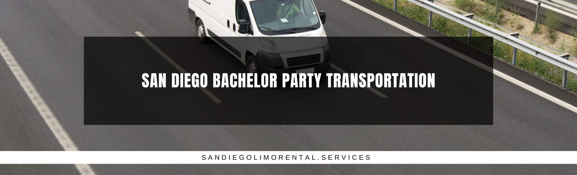 San Diego Bachelor Party Transportation