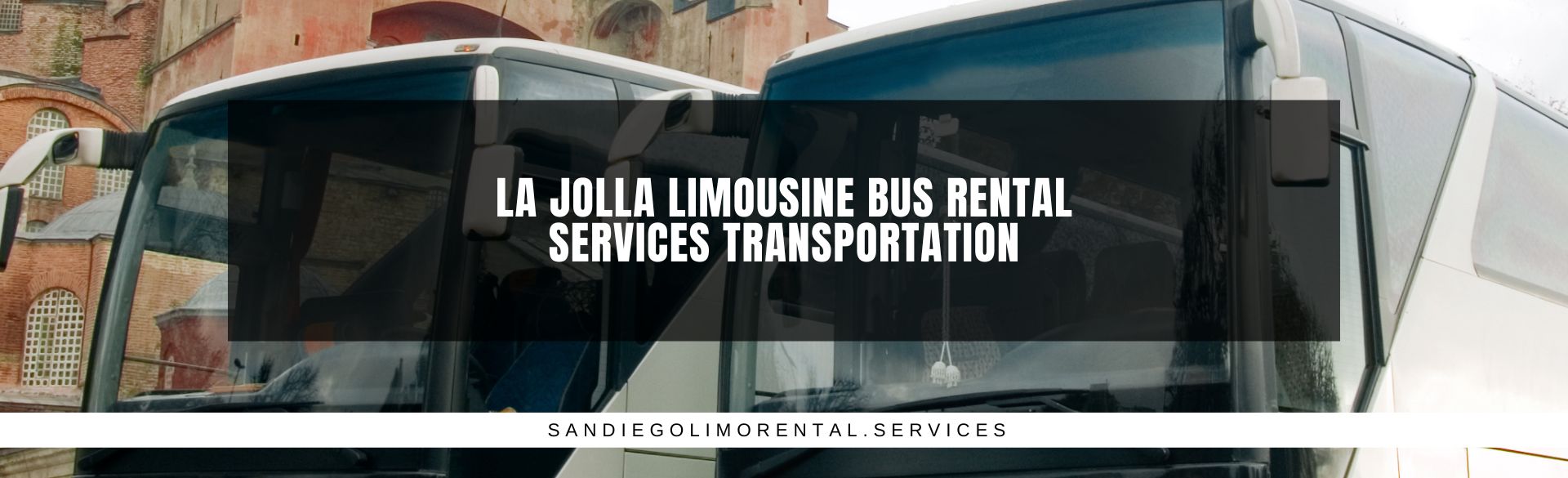 La Jolla Limousine Bus Rental Services Transportation