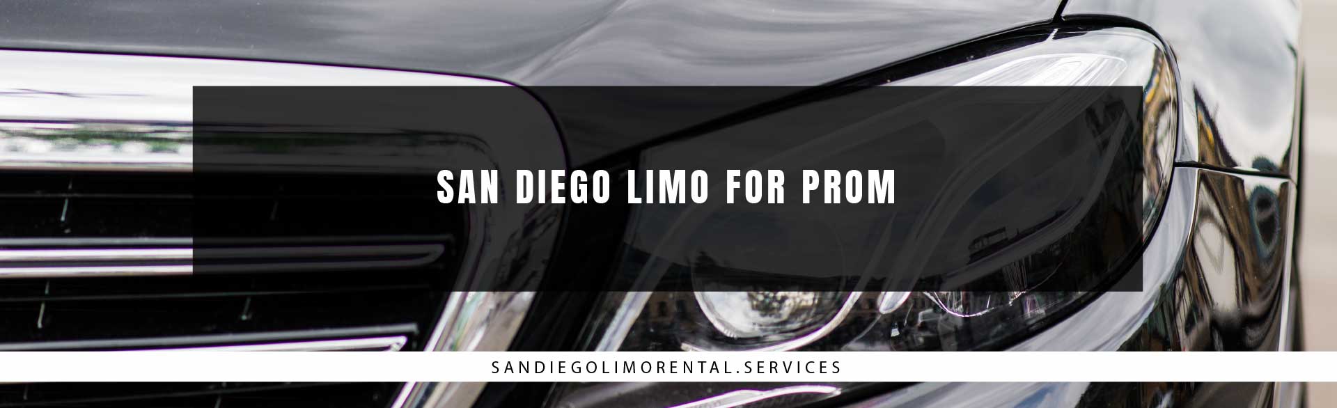 San Diego Limo Service for Prom