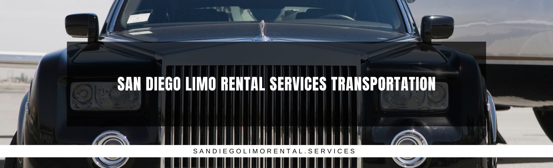 San Diego Limo Rental Services Transportation