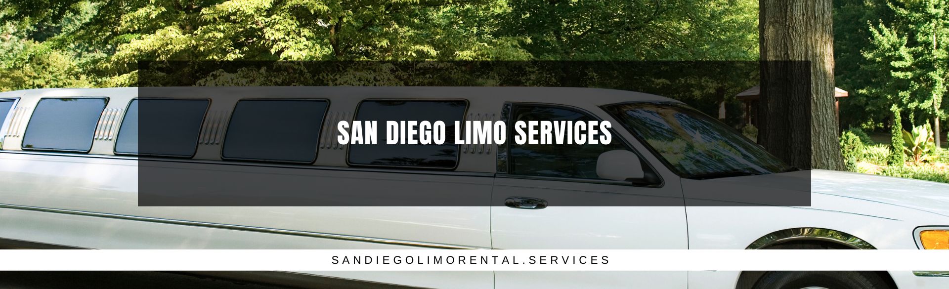 San Diego Limo Services