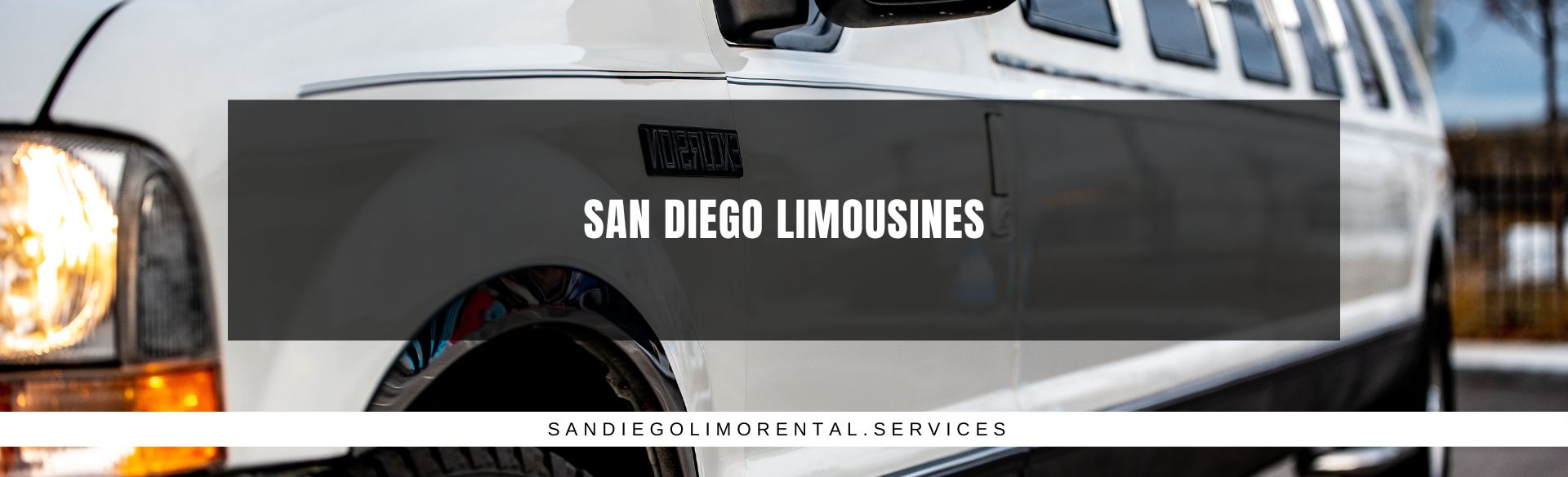 San Diego Limousines