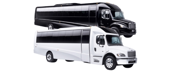 san diego party bus vehicle
