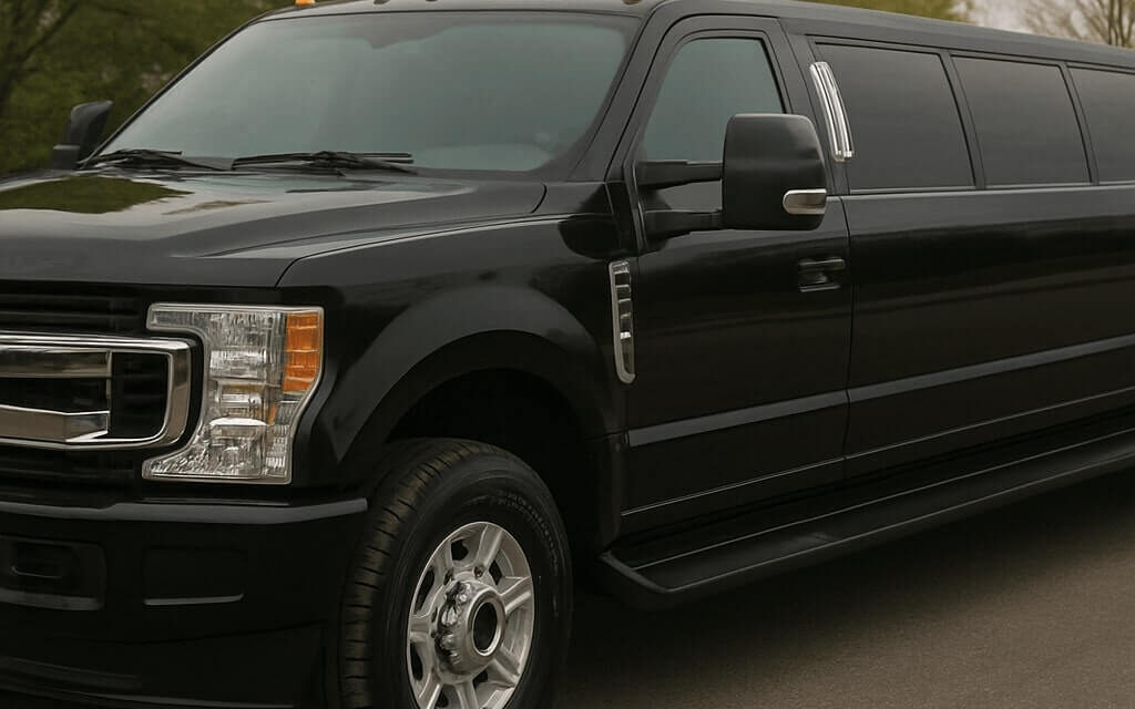 san diego limousines