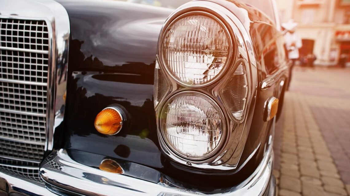 vintage car rental san diego