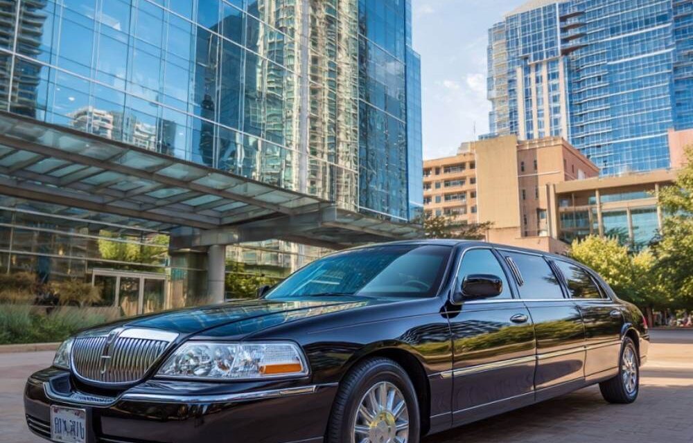 limousine service san diego