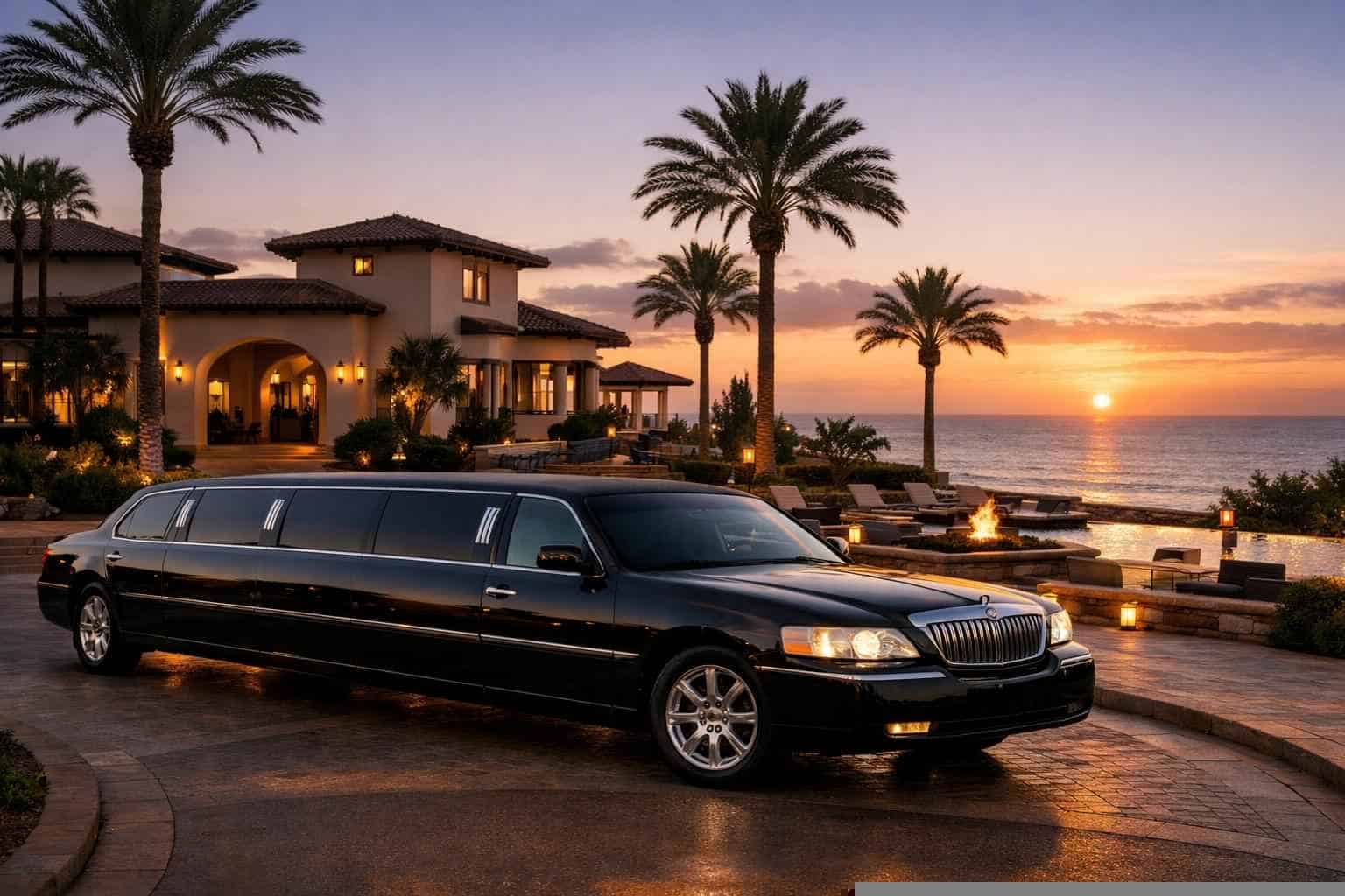 Best Limo Rental in Carlsbad California