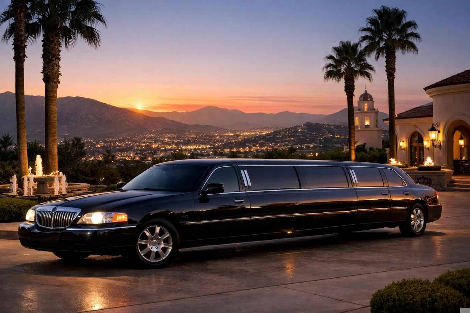 Best Limo Rental in El Cajon California