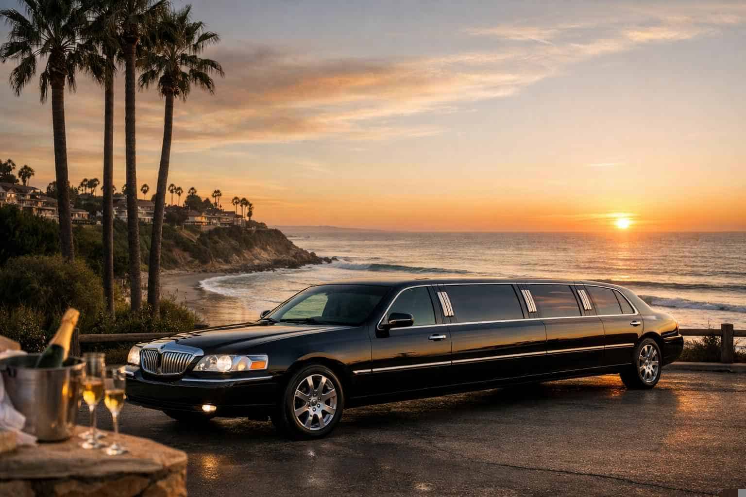 Best Limo Rental in Encinitas California