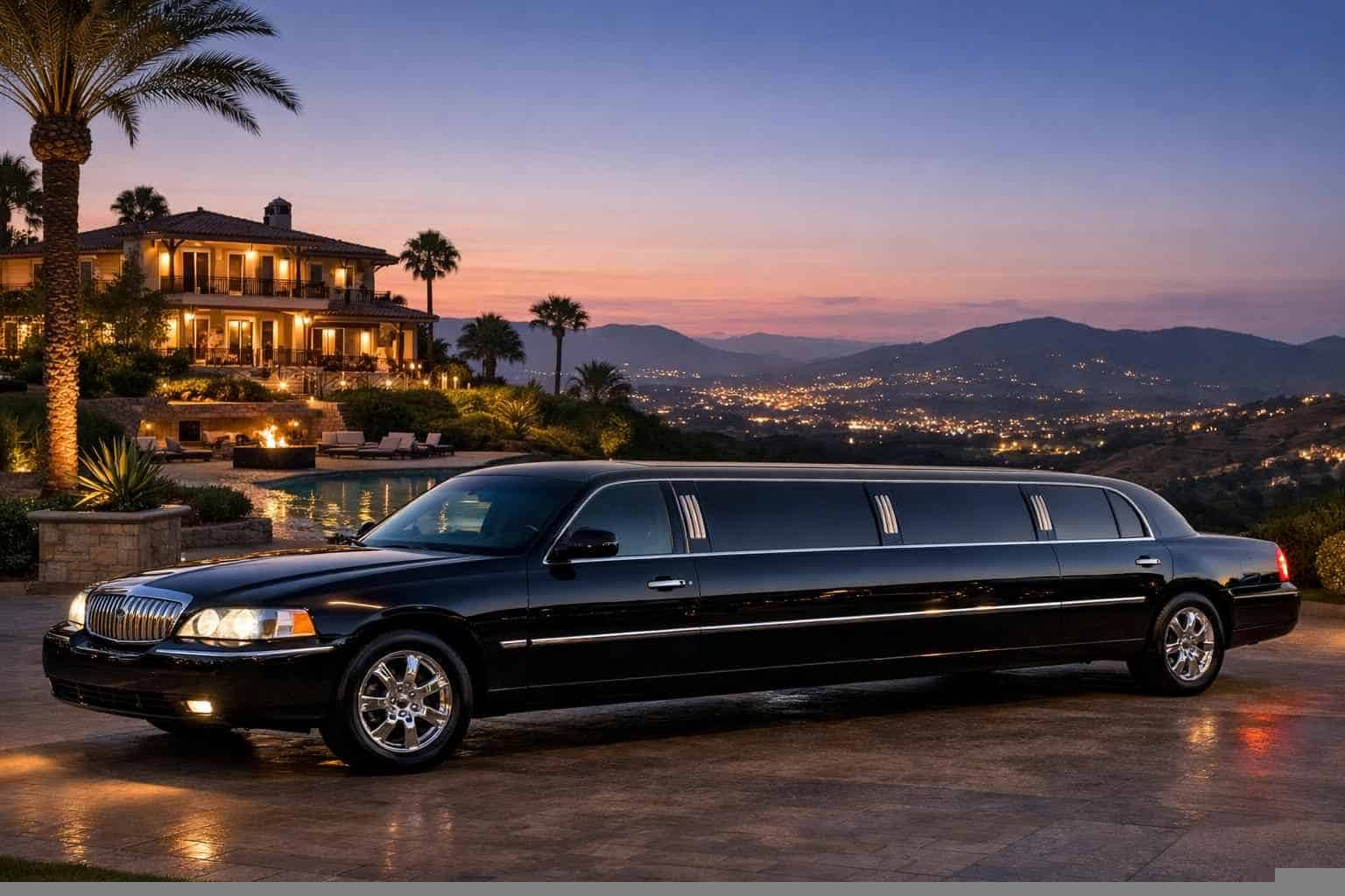 Best Limo Rental in Escondido California