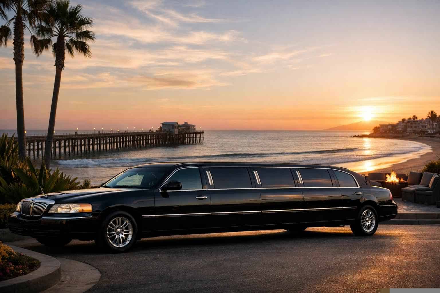 Best Limo Rental in Oceanside California