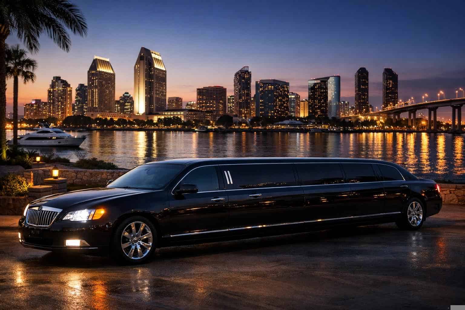 Best Limo Rental in San Diego California