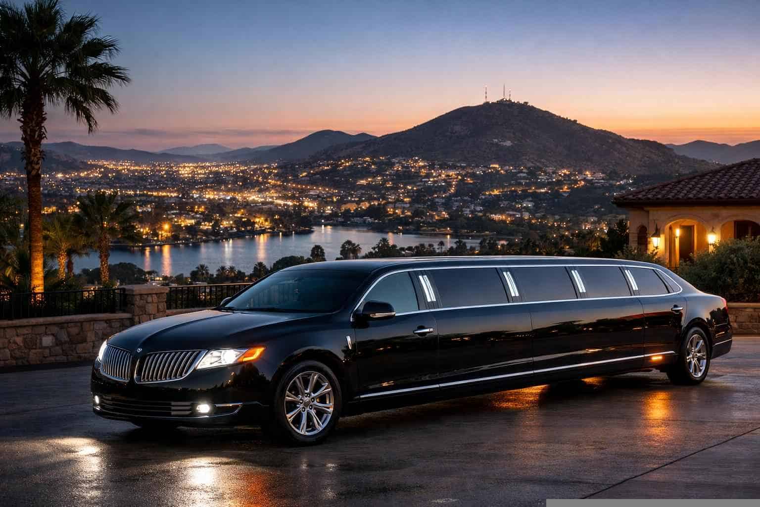 Best Limo Rental In San Marcos California