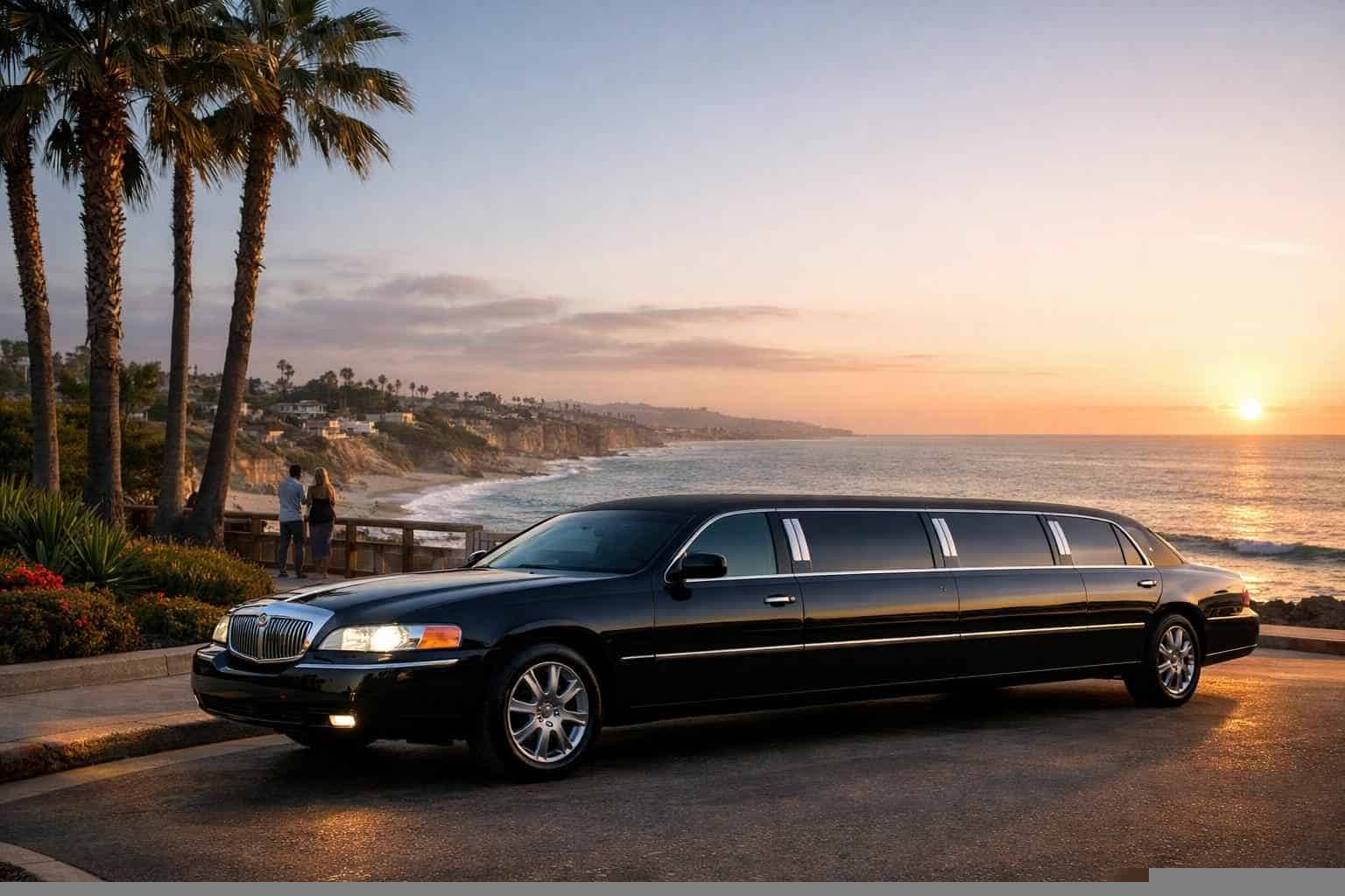 Carlsbad California Limo Rental