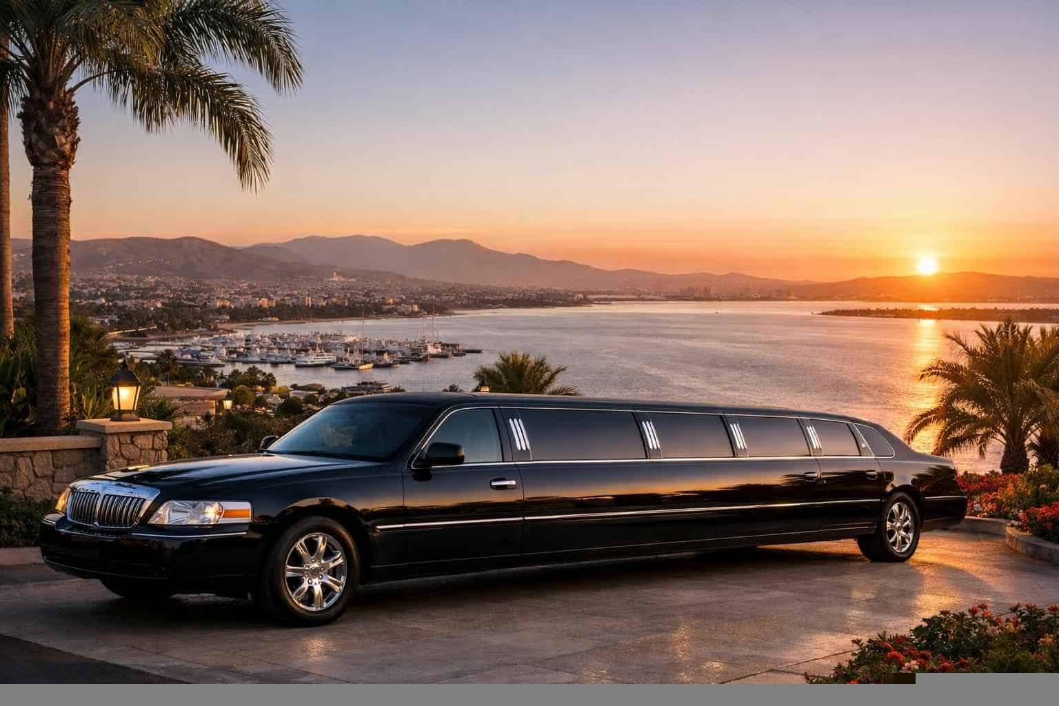Chula Vista California Limo Rental