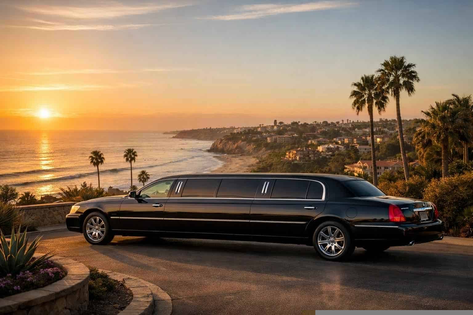 Encinitas California Limo Rental