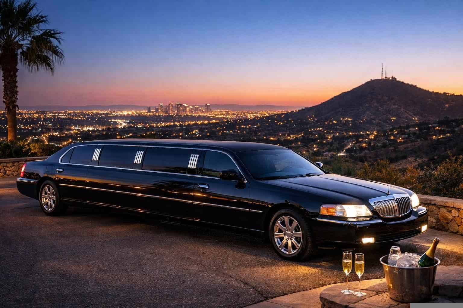 La Mesa California Limo Rental