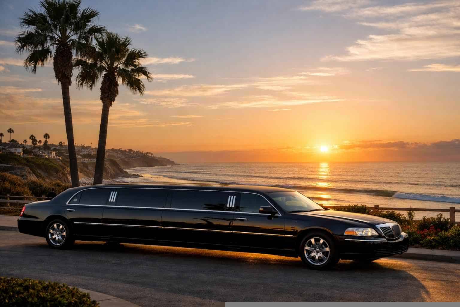 Limo Rental Near Me Carlsbad CA