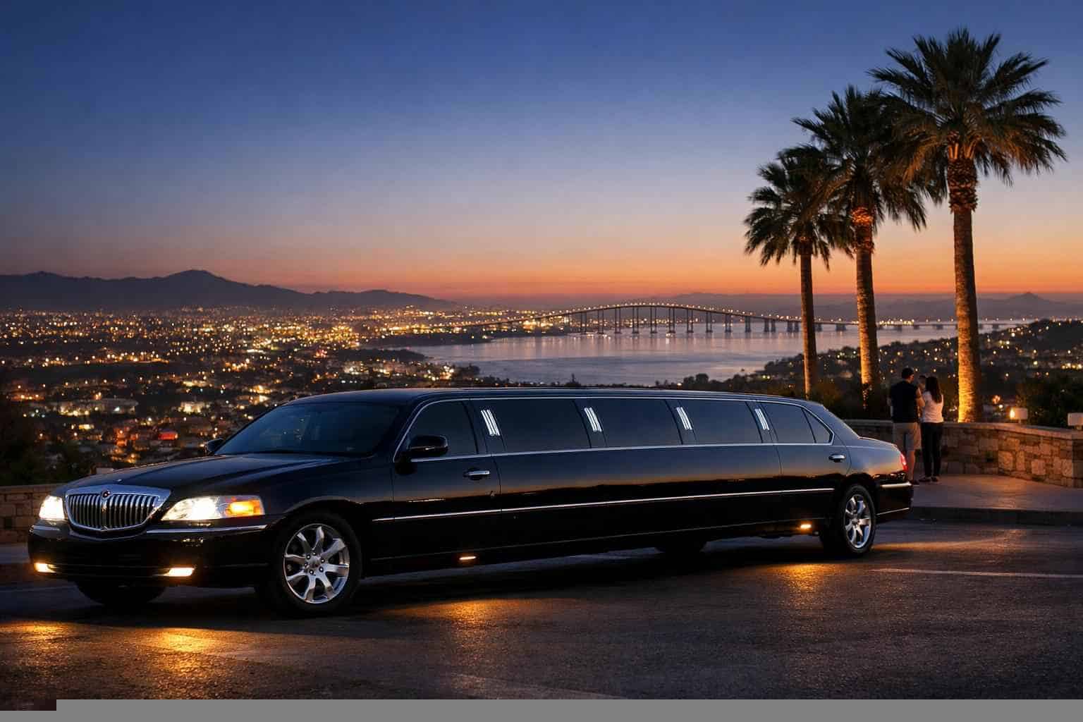Limo Rental Near Me Chula Vista CA