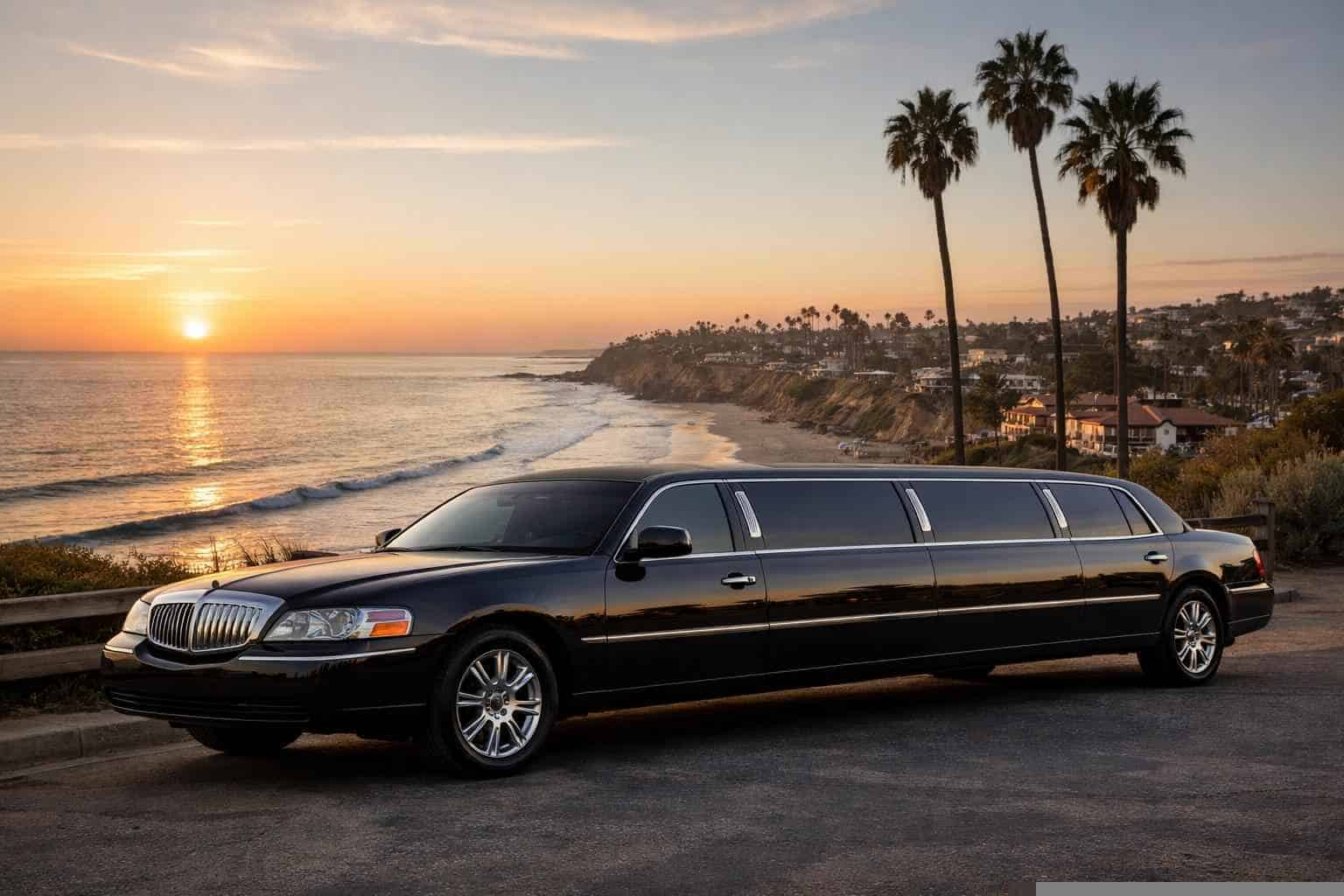 Limo Rental Near Me Encinitas CA