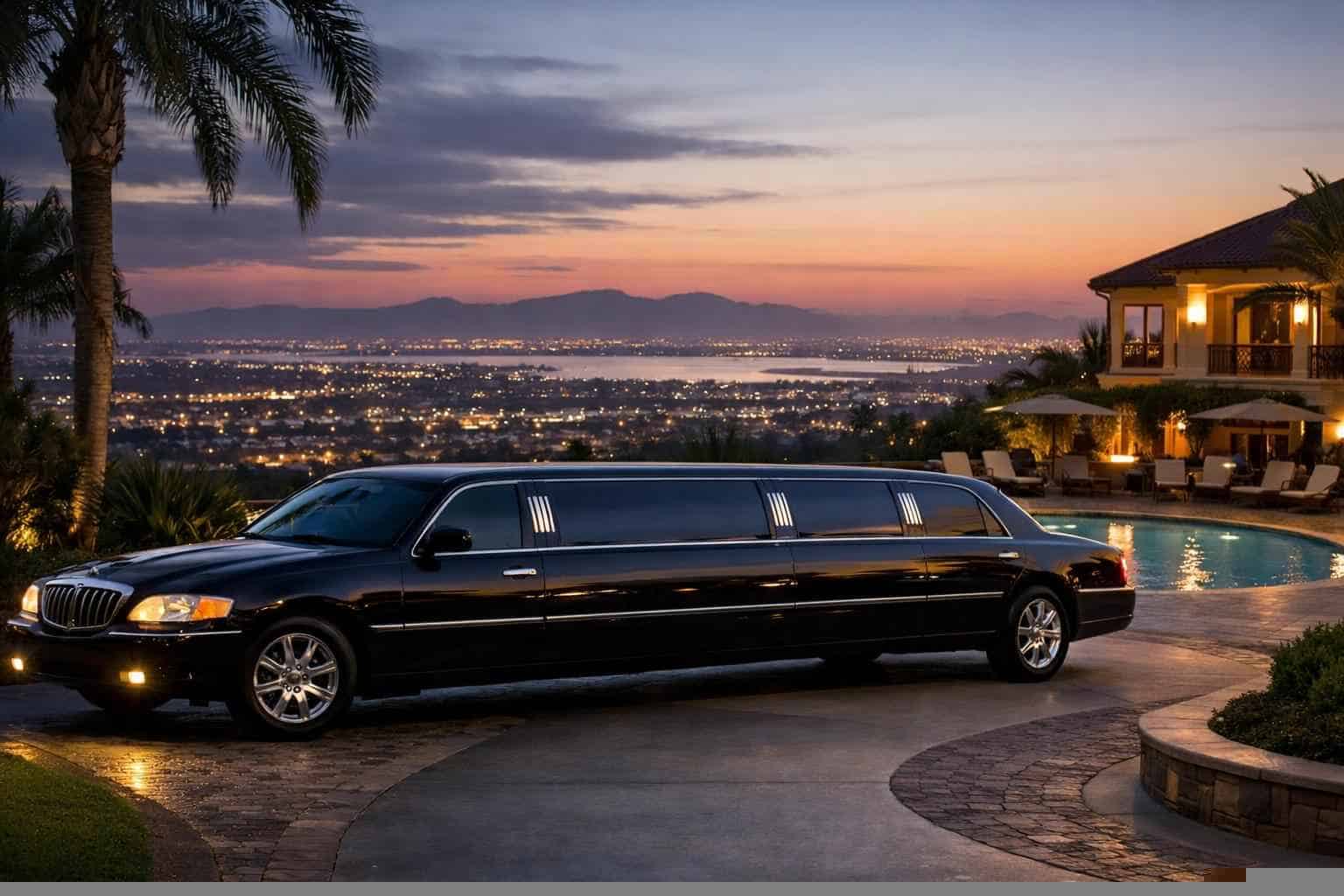 Limo Rental Services in Chula Vista California