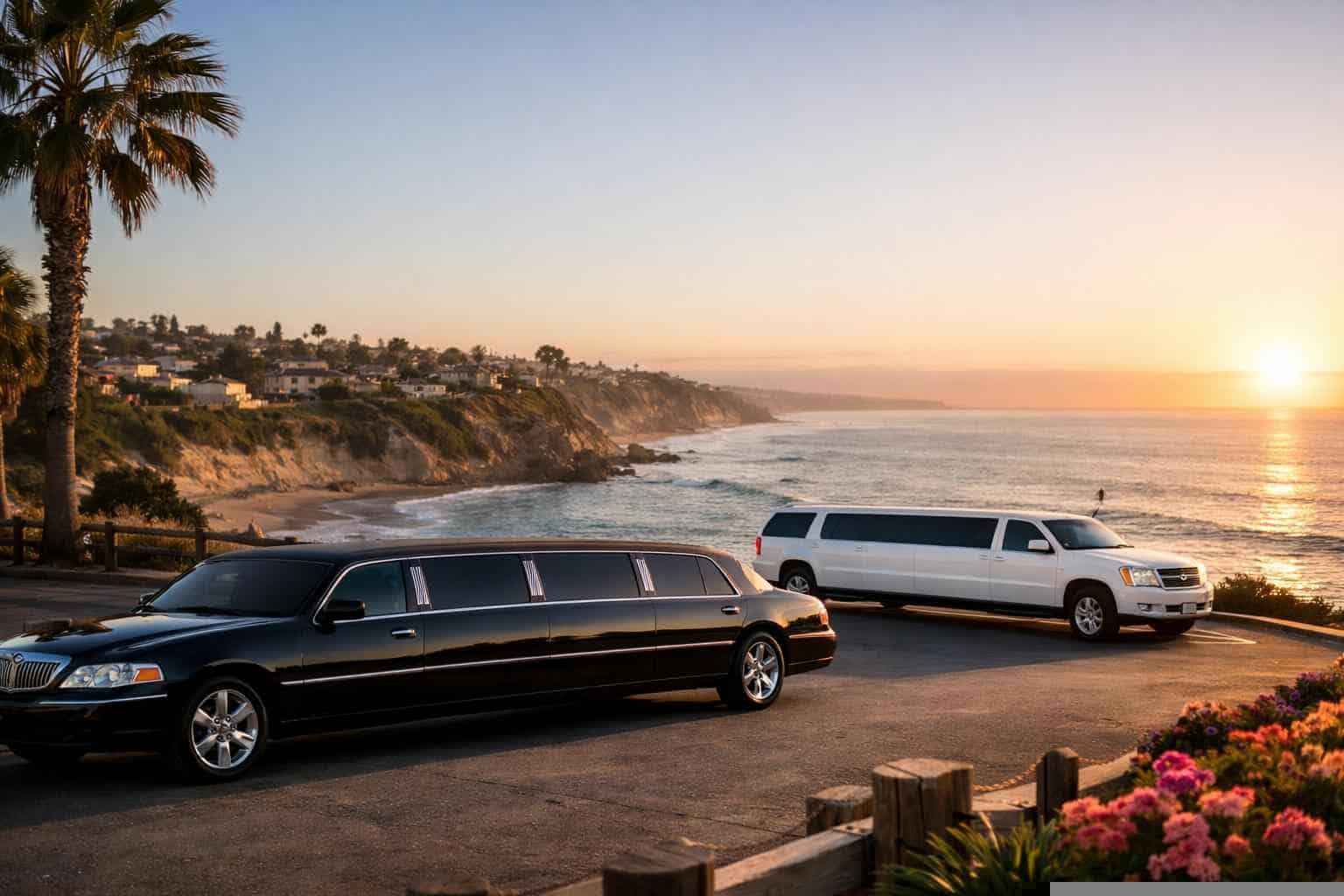 Limousines in Encinitas California