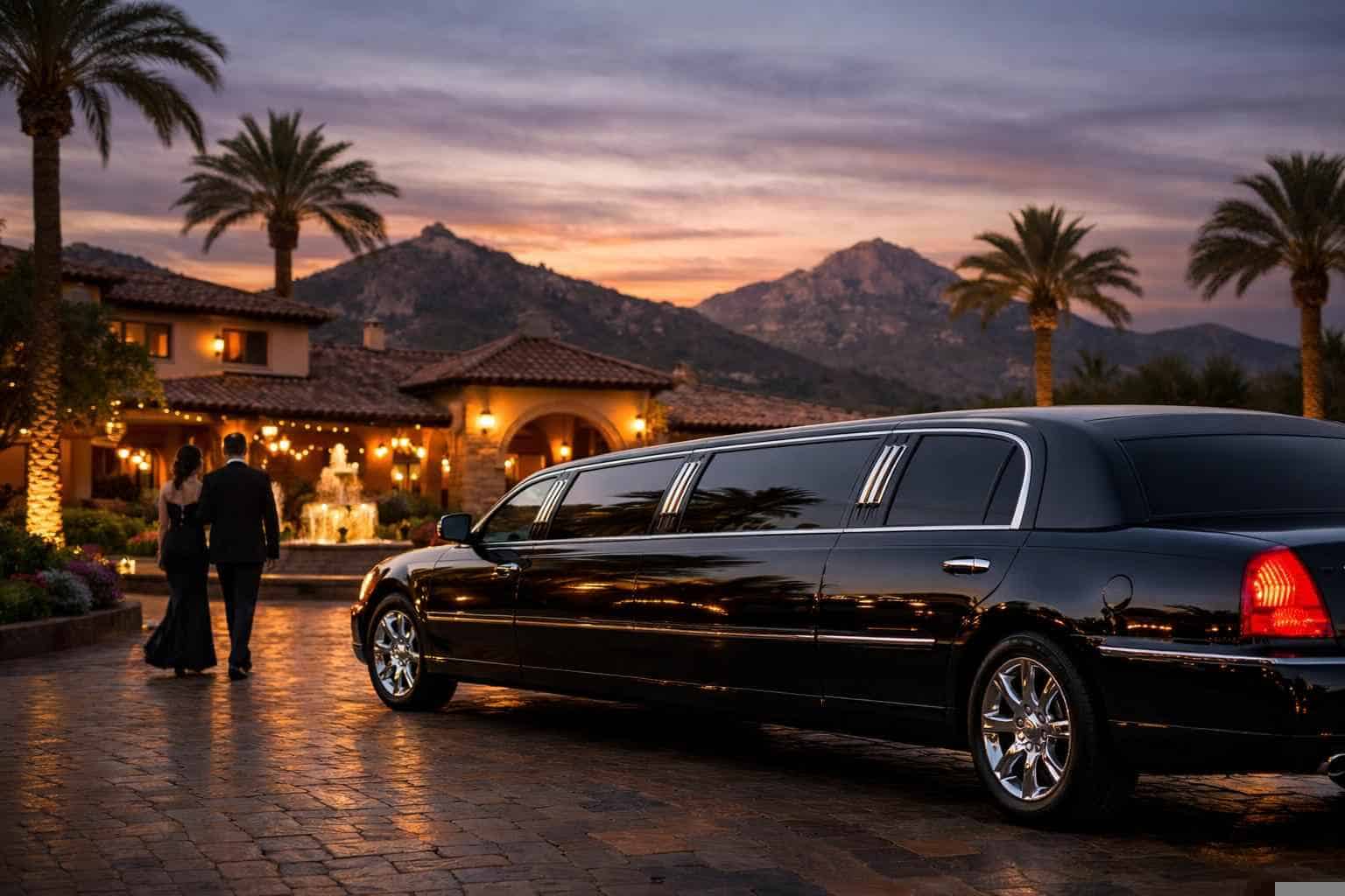 Luxury Limo Rental in Escondido California