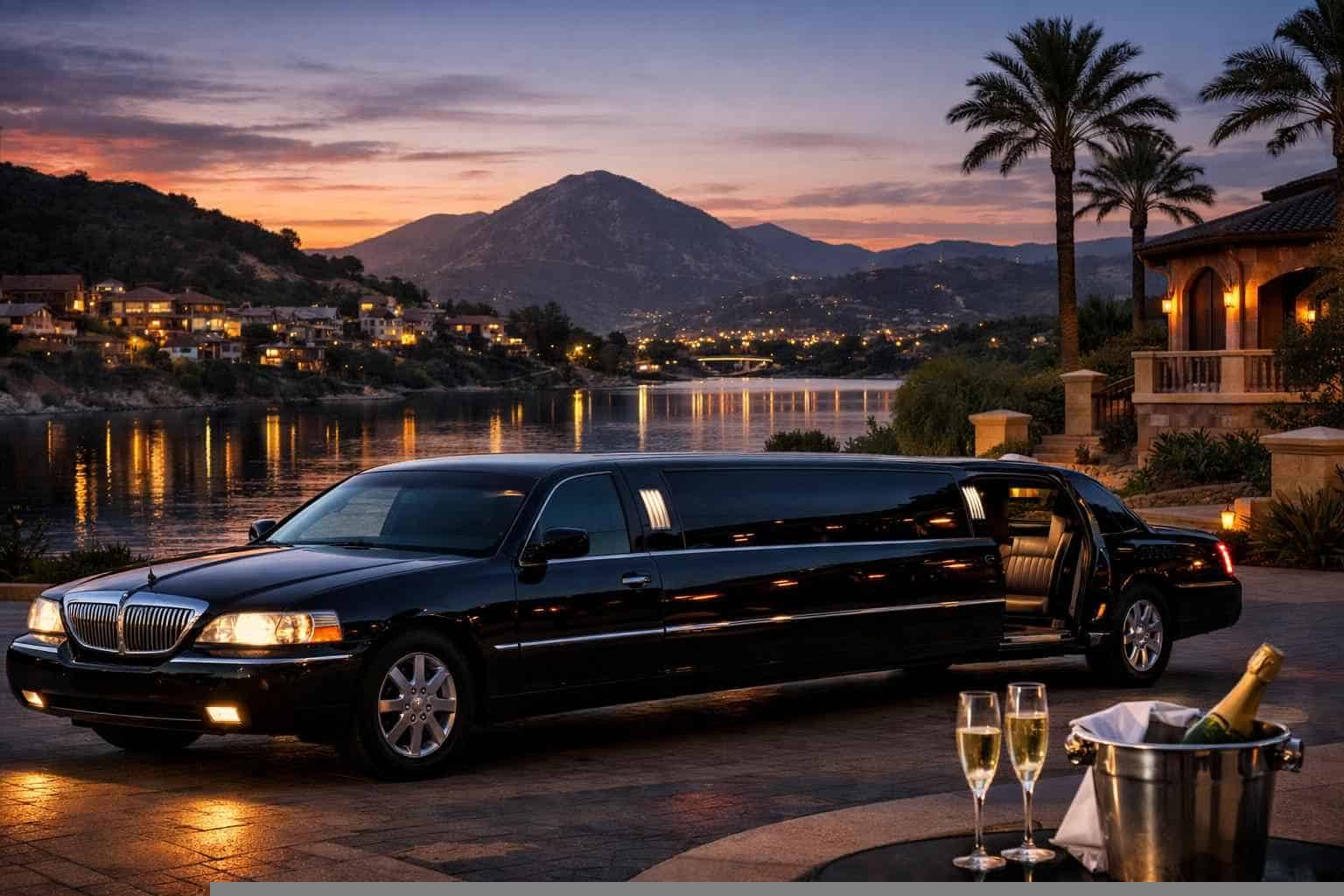 Luxury Limo Rental In San Marcos California