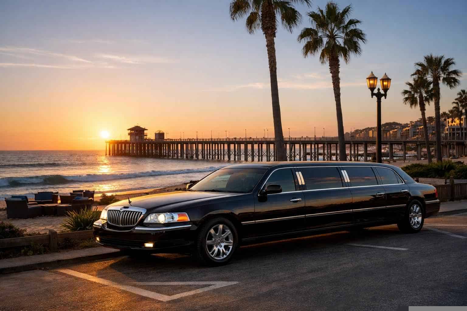 Oceanside California Limo Rental