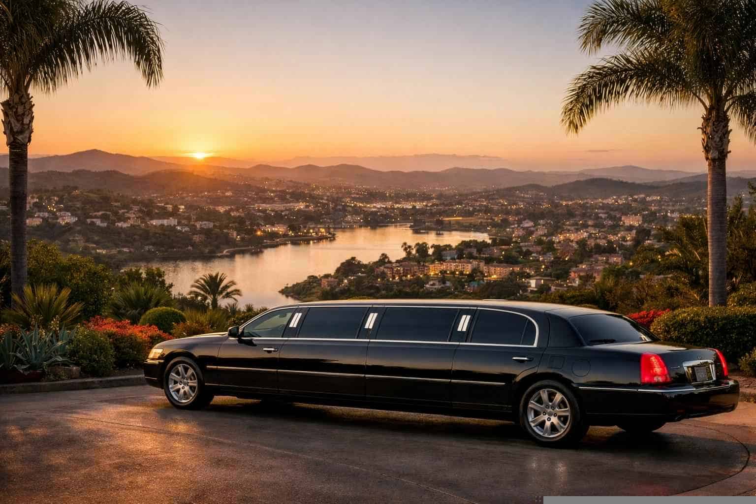 San Marcos California Limo Rental