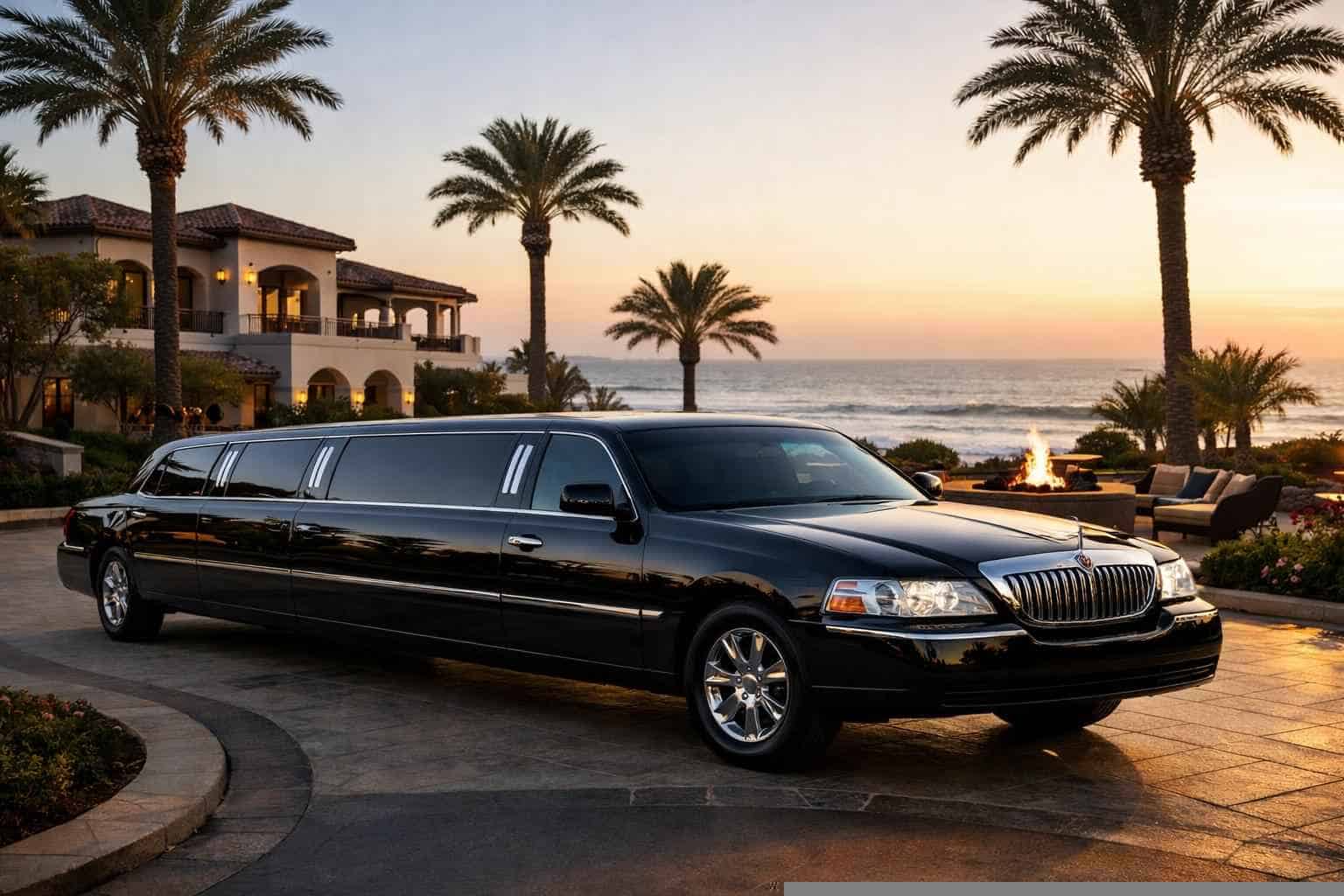 Stretch Limo Rental Carlsbad CA