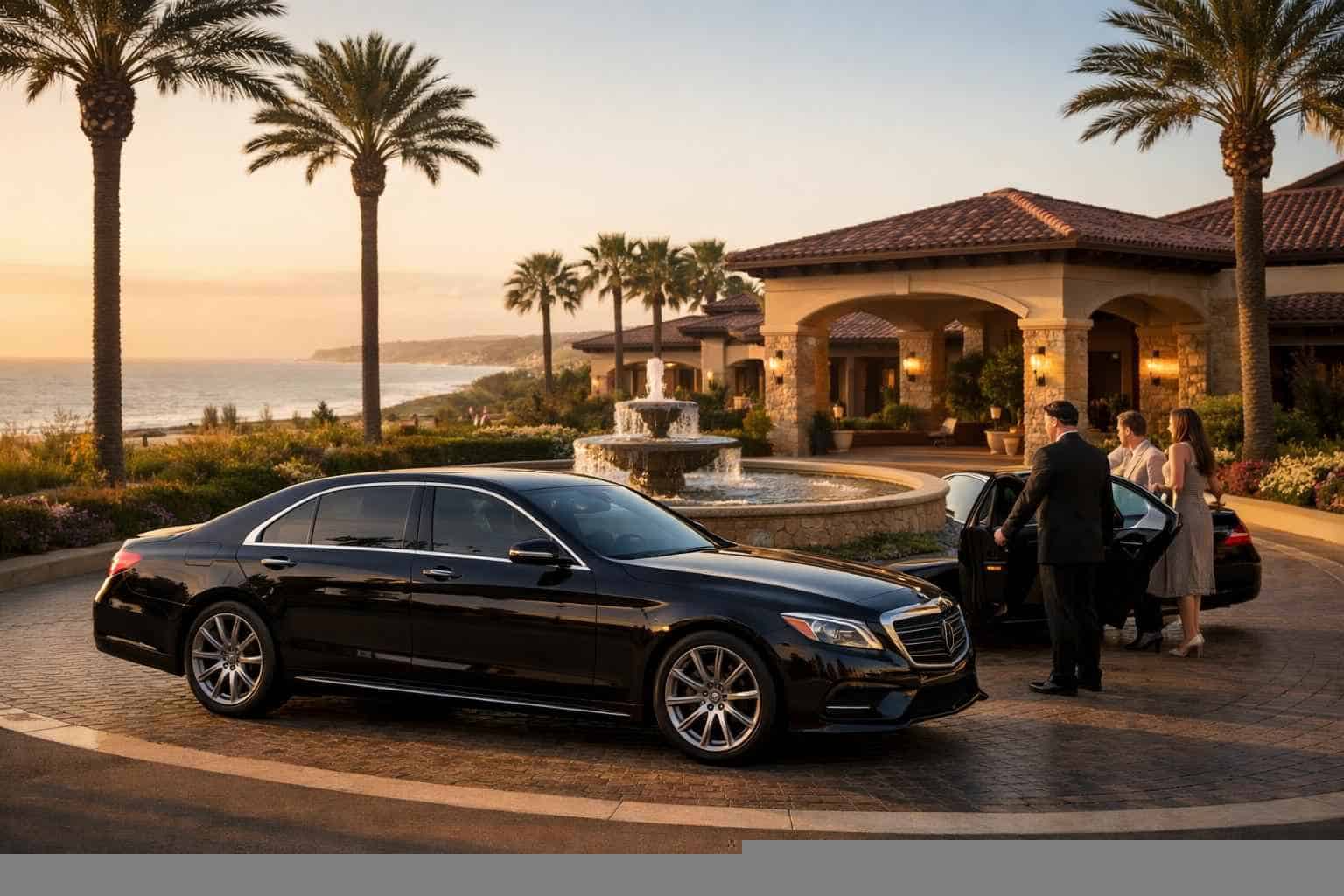 Best Black Car Service In Carlsbad California