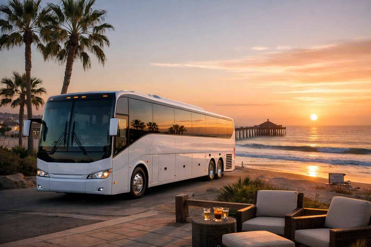 Best Bus Rental in Imperial Beach California
