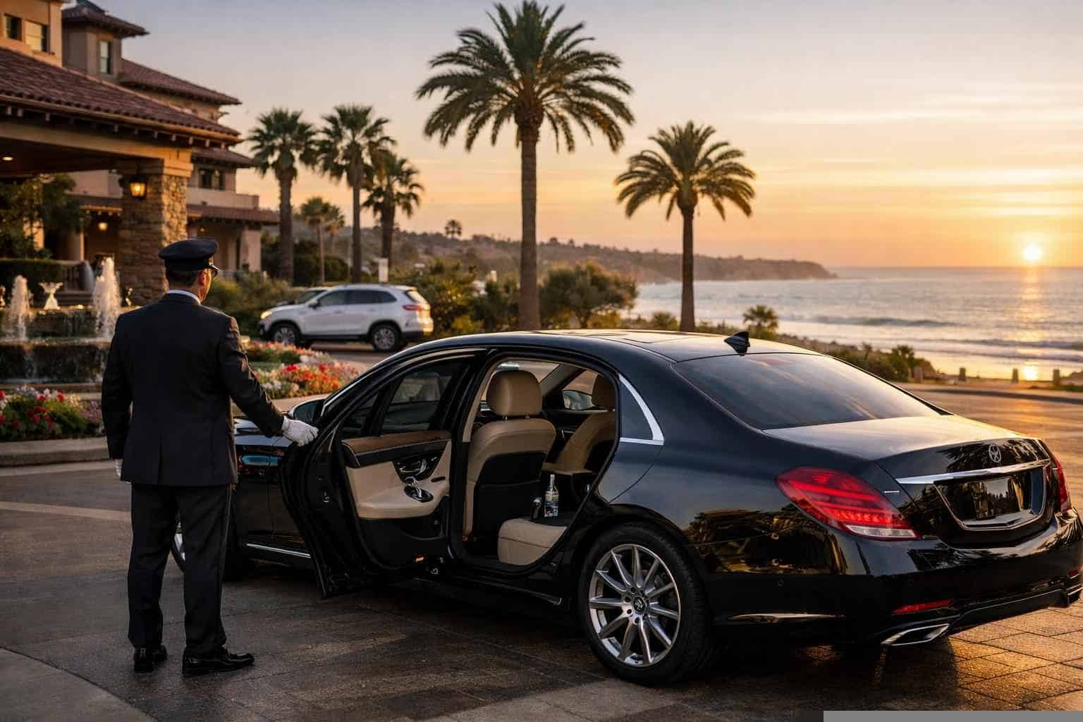 Best Chauffeur Service in Carlsbad California