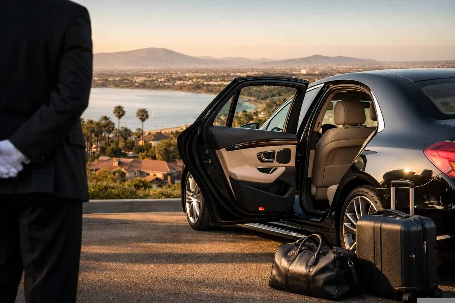 Best Chauffeur Service in Chula Vista California