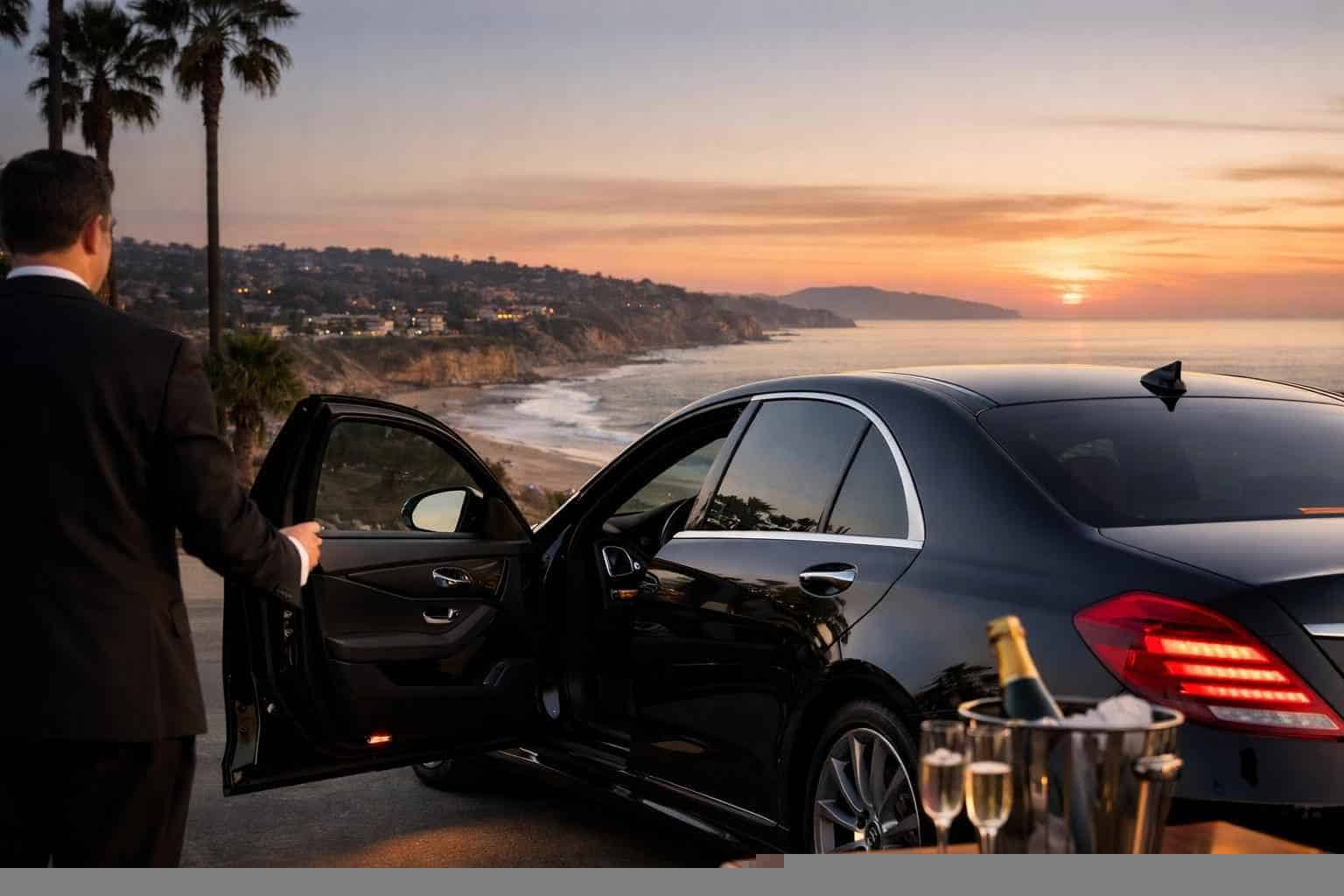 Best Chauffeur Service in Del Mar California
