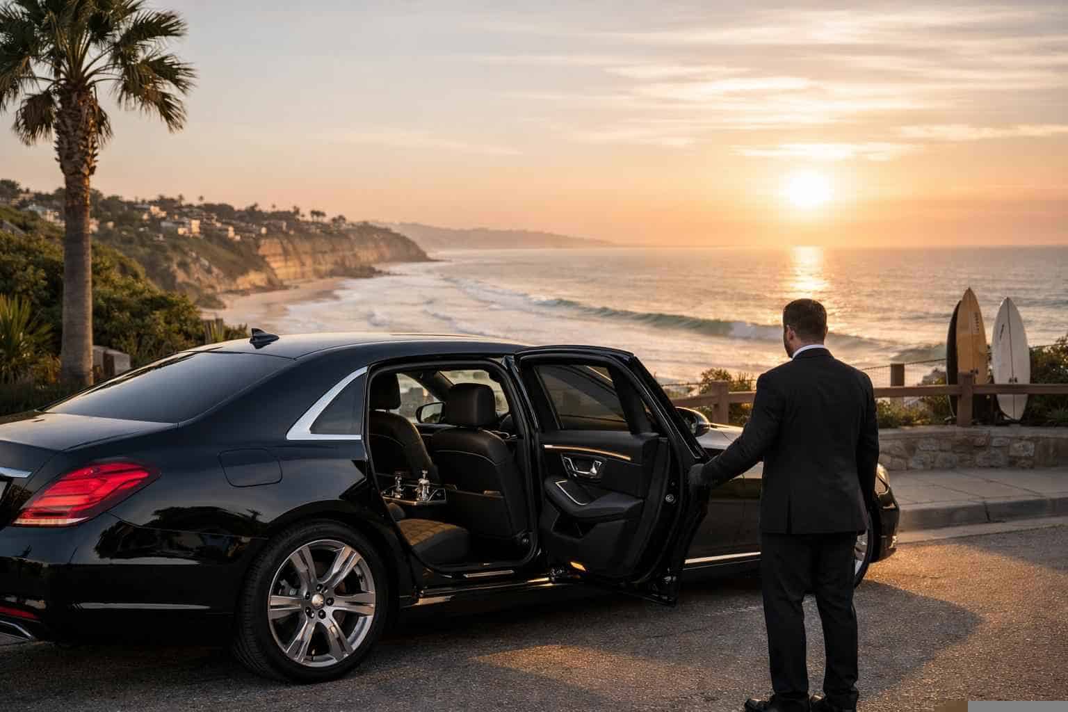 Best Chauffeur Service in Encinitas California