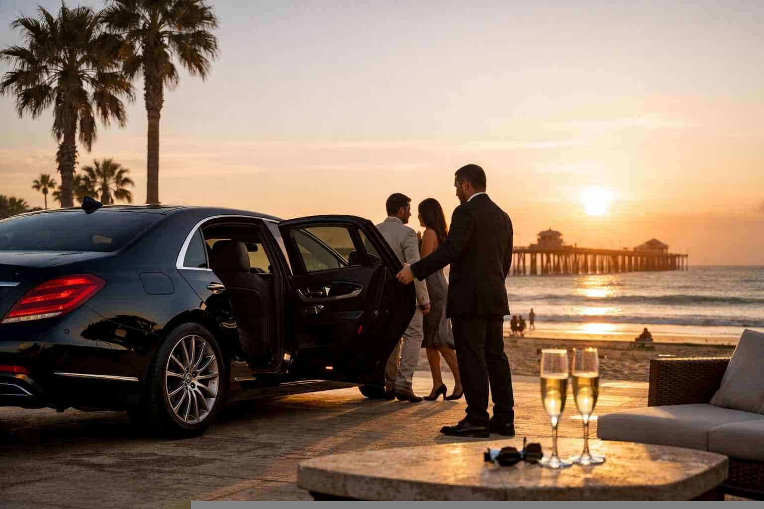 Best Chauffeur Service in Imperial Beach California
