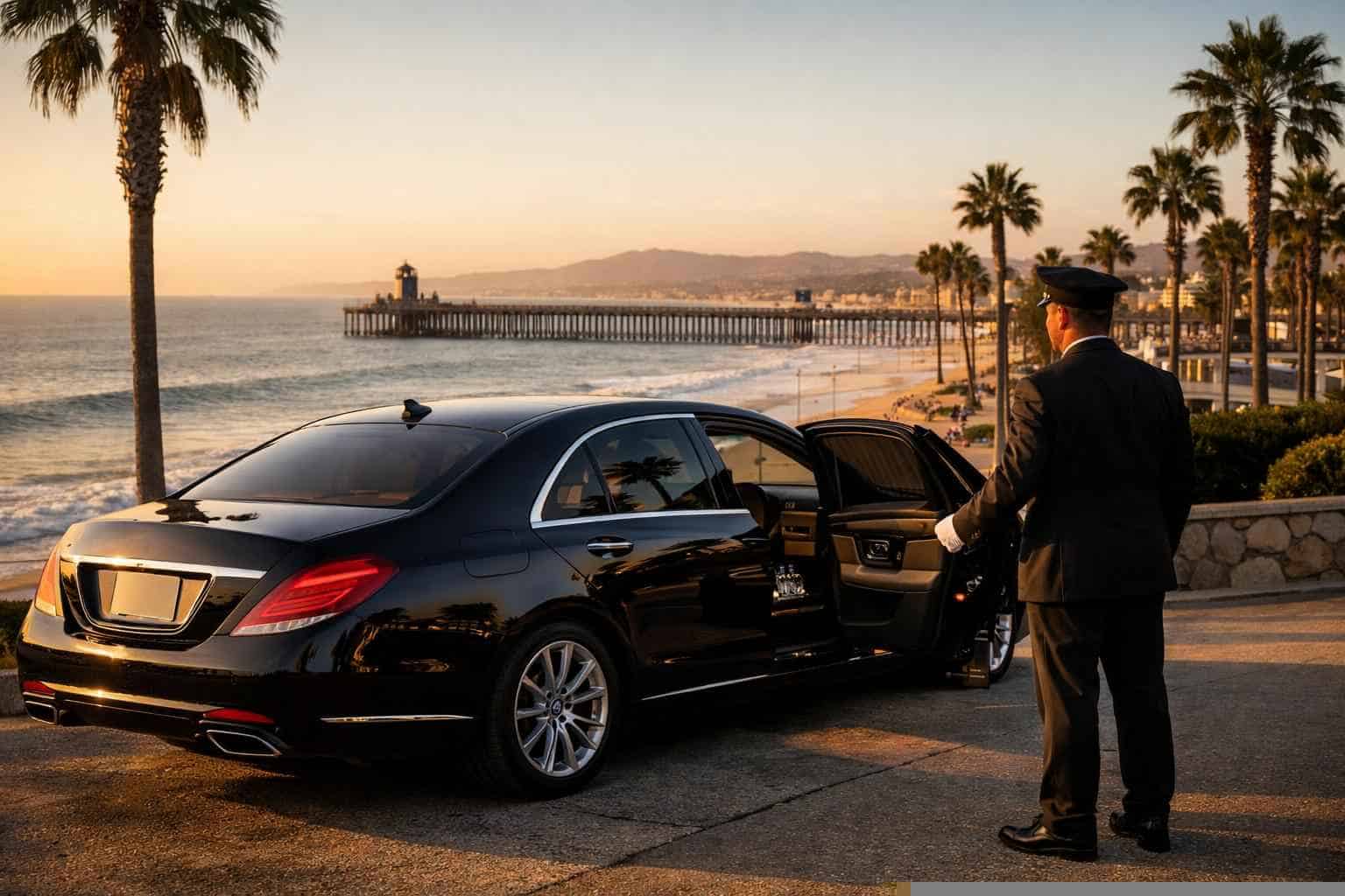 Best Chauffeur Service in Oceanside California