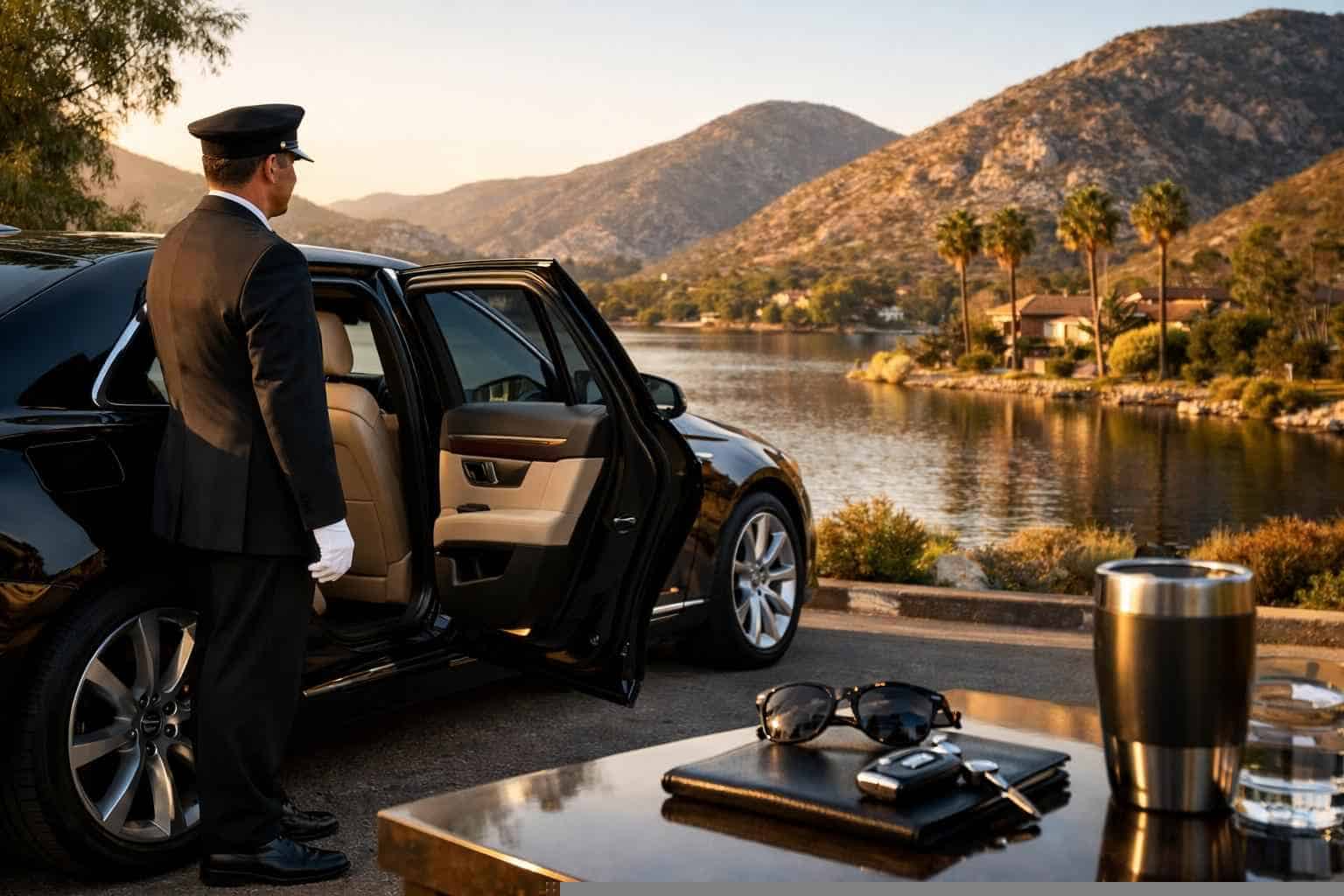Best Chauffeur Service in Santee California