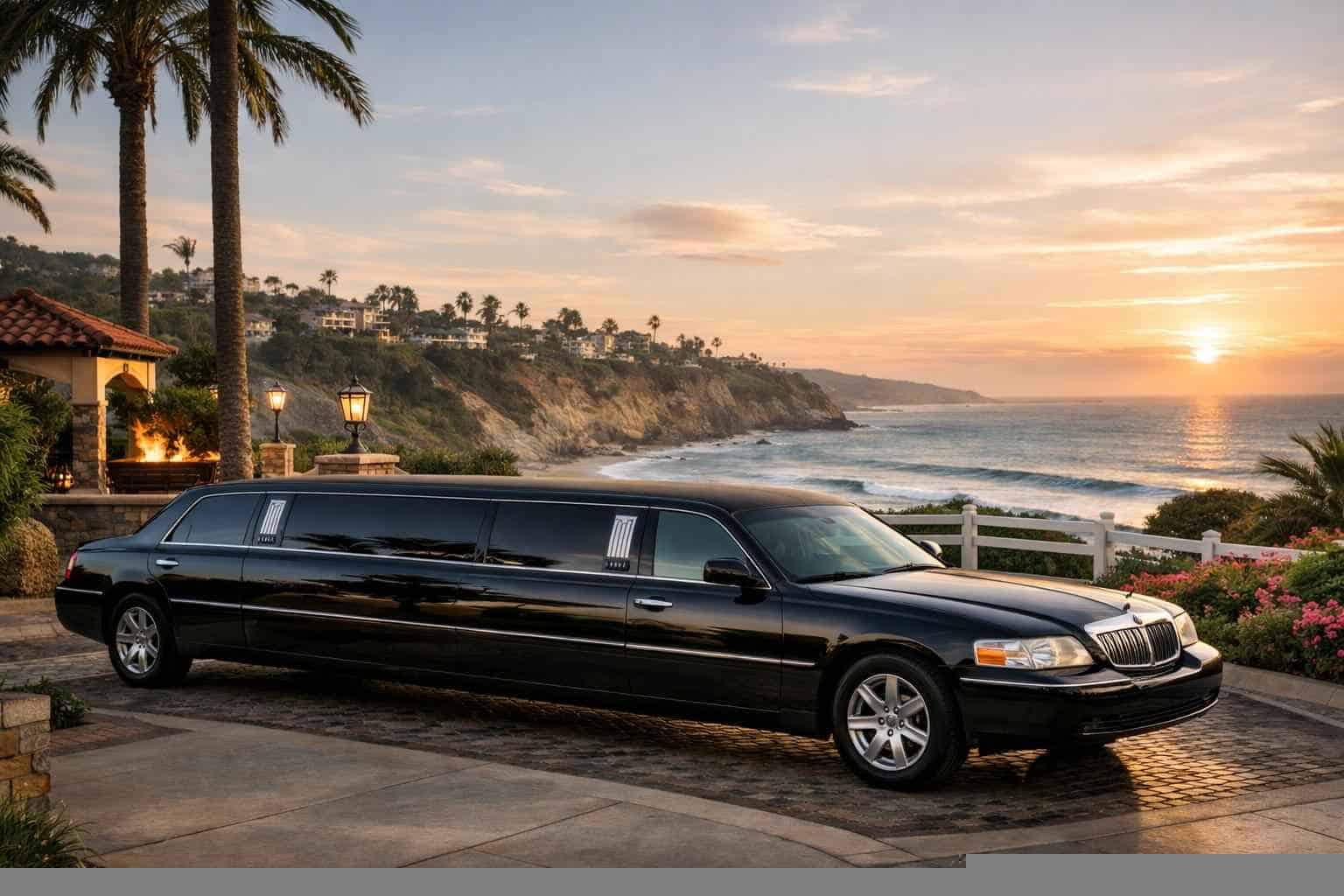 Best Limo Rental in Del Mar California