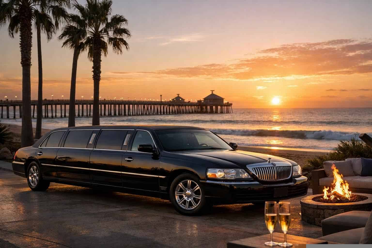 Best Limo Rental in Imperial Beach California