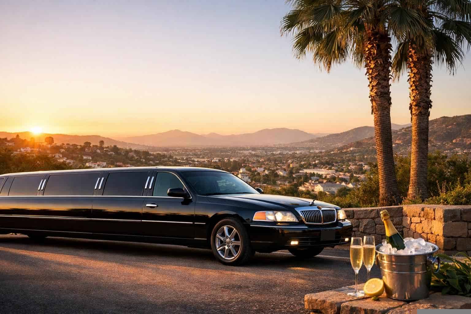 Best Limo Rental in Lemon Grove California