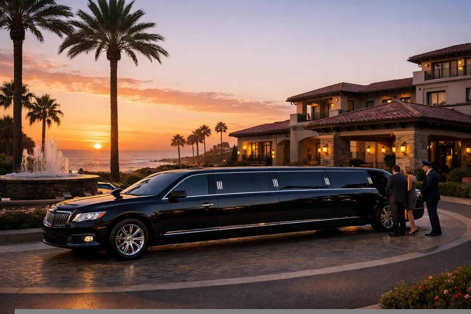Best Limousine Service in Carlsbad California